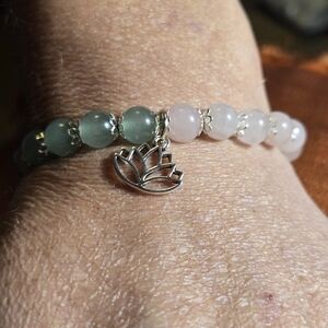 LIBRA: CHAKRA GEMSTONE CHAKRA Bracelet